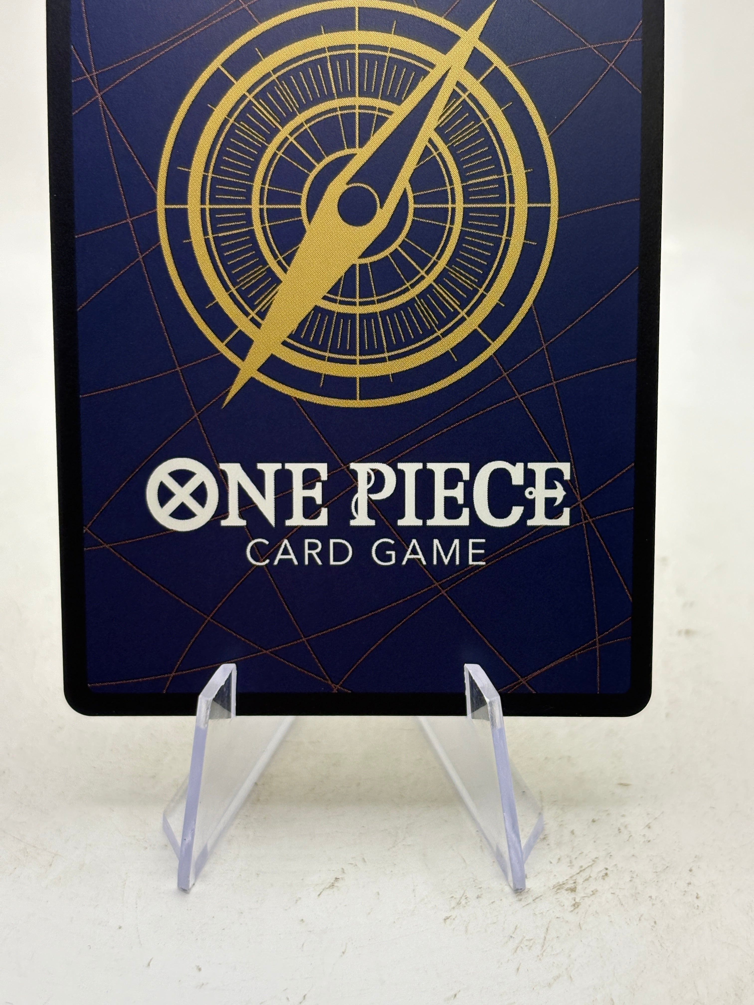 One Piece TCG EB03 - Nami EB03-053 SR* Alt Art Heroines NM